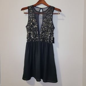 NWT Sequin Party Dress